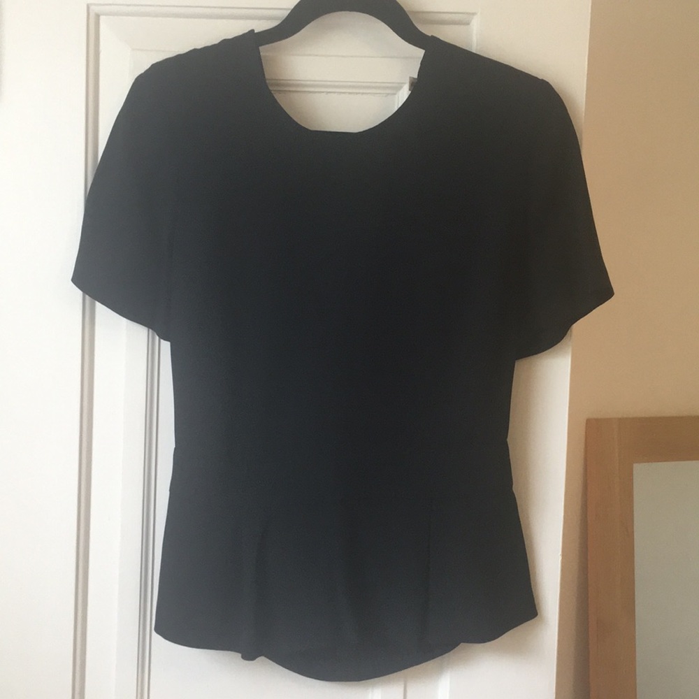 A.L.C. Open Back/ Tie Top